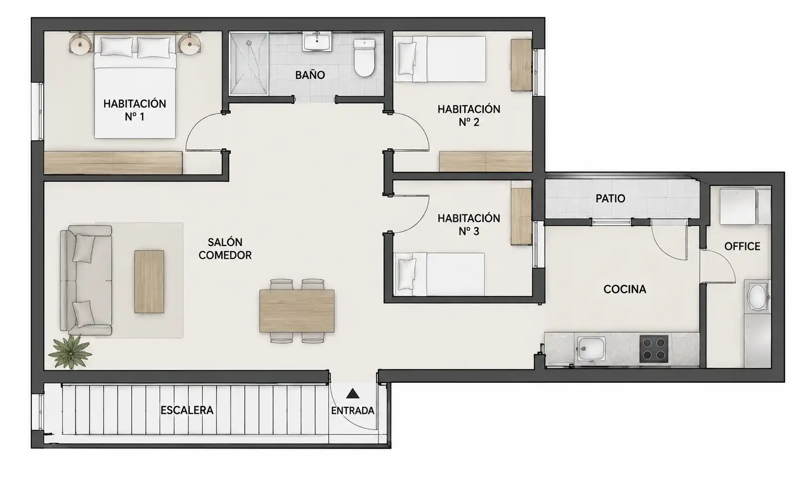 Appartement à vendre à Carrer Dipòsit, imagen 21