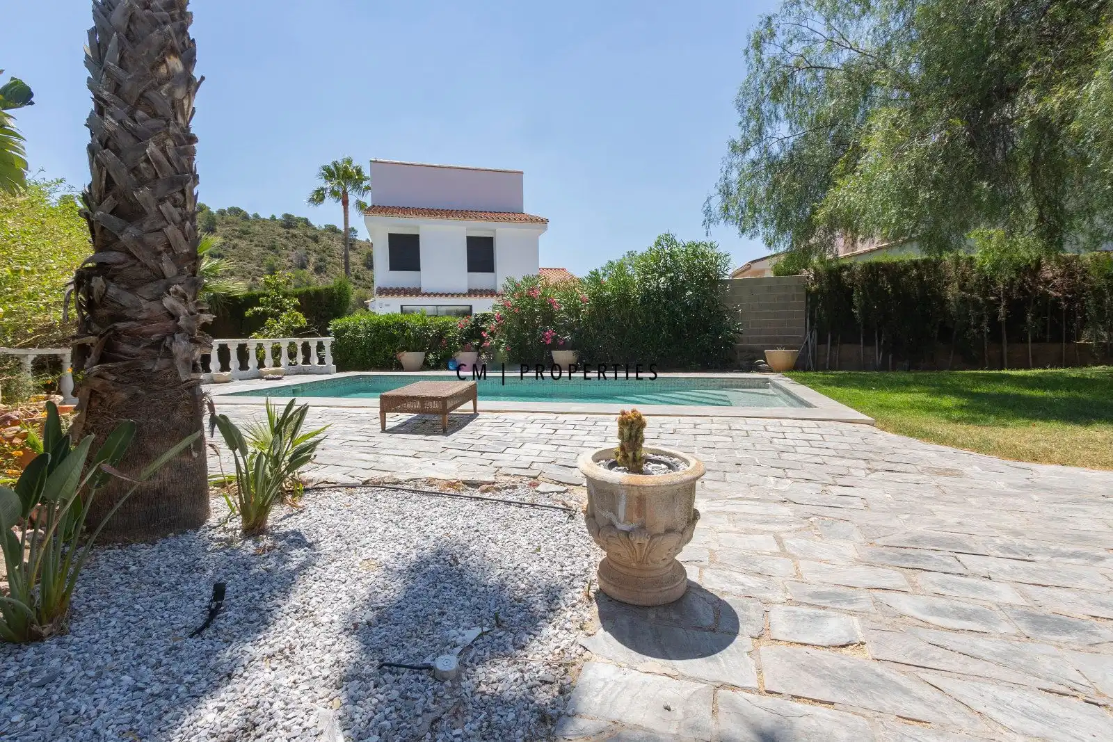 Chalet con piscina en venta en Alfinach - Los Monasterios, imagen 32