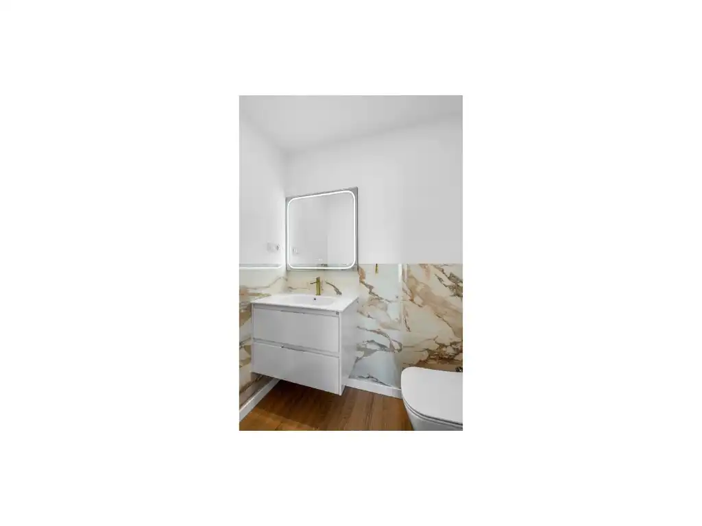 Bathroom of Apartments for sale in Torrevieja  with Air Conditioner, Terrace and Furnished