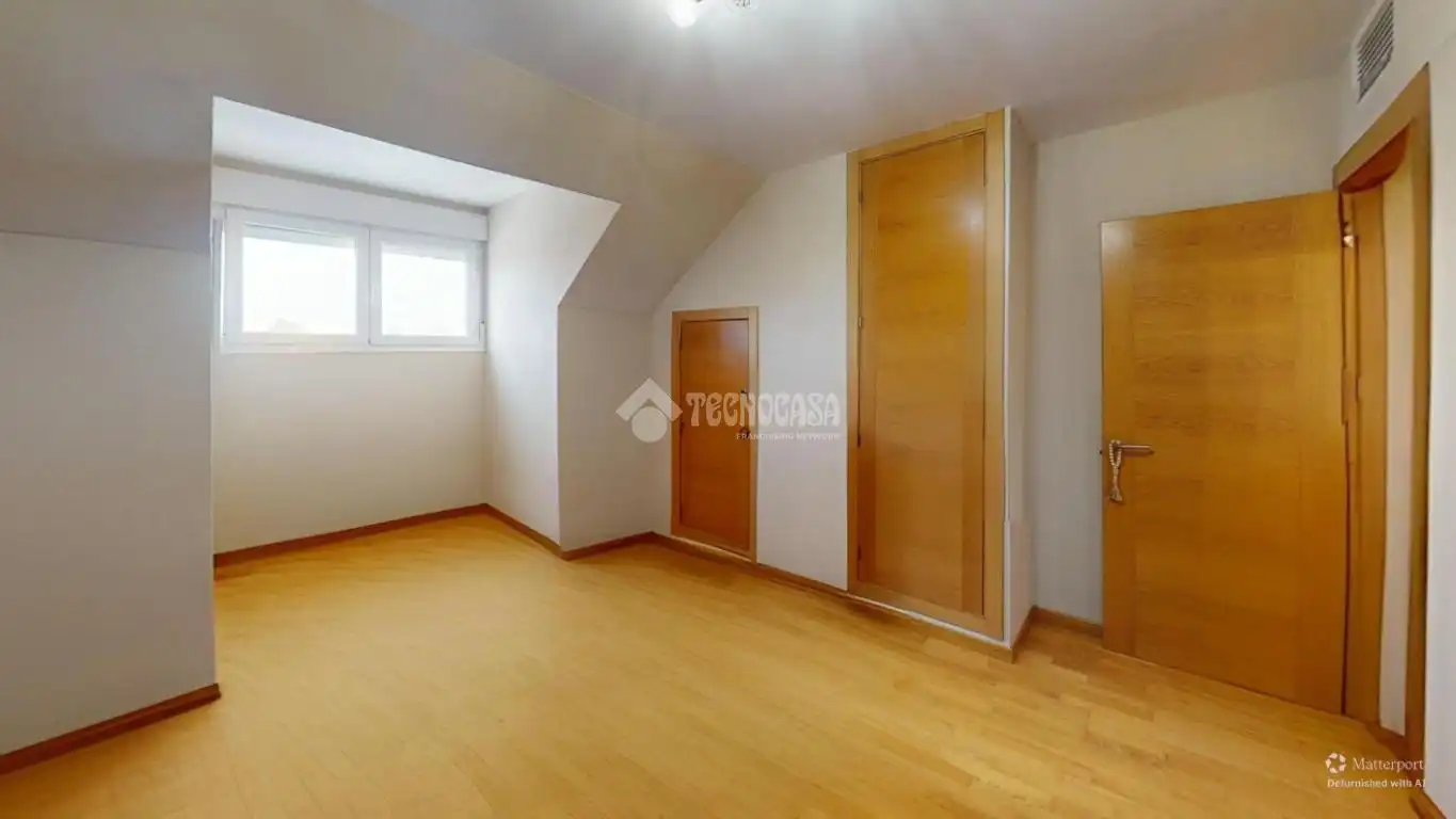 Bedroom of Flat for sale in Uceda  with Air Conditioner