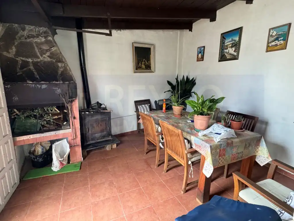 Menjador de Casa o xalet en venda en Baños de Rioja