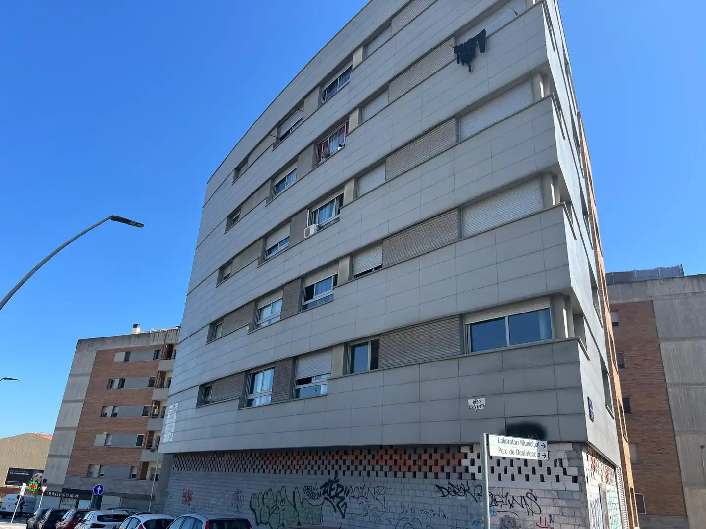 Piso con ascensor en venta en Carrer ďAtenes 24, imagen 2