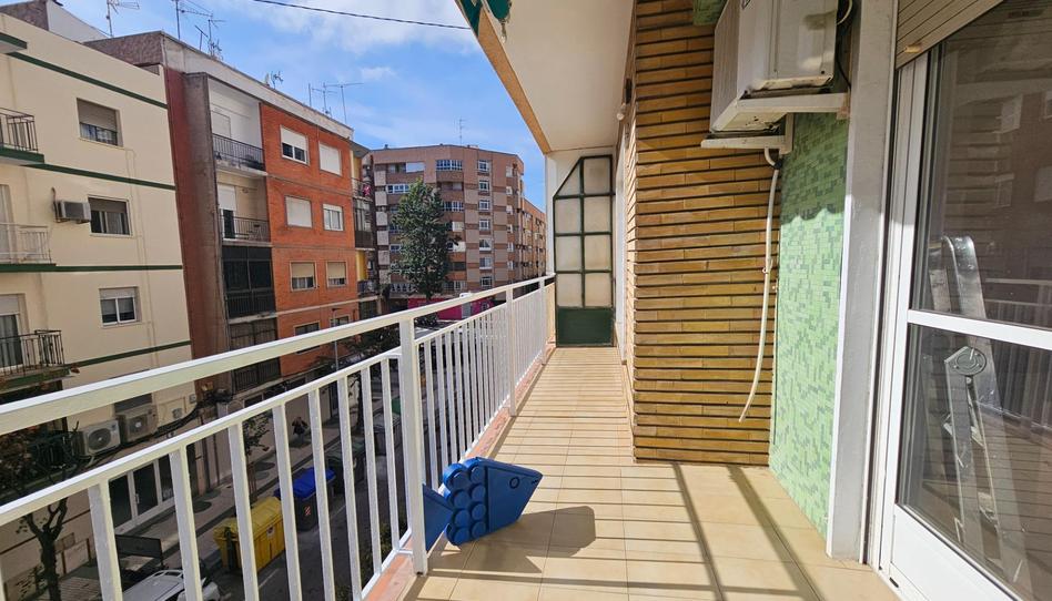 Foto 1 de Pis de lloguer a Ensanche, Murcia