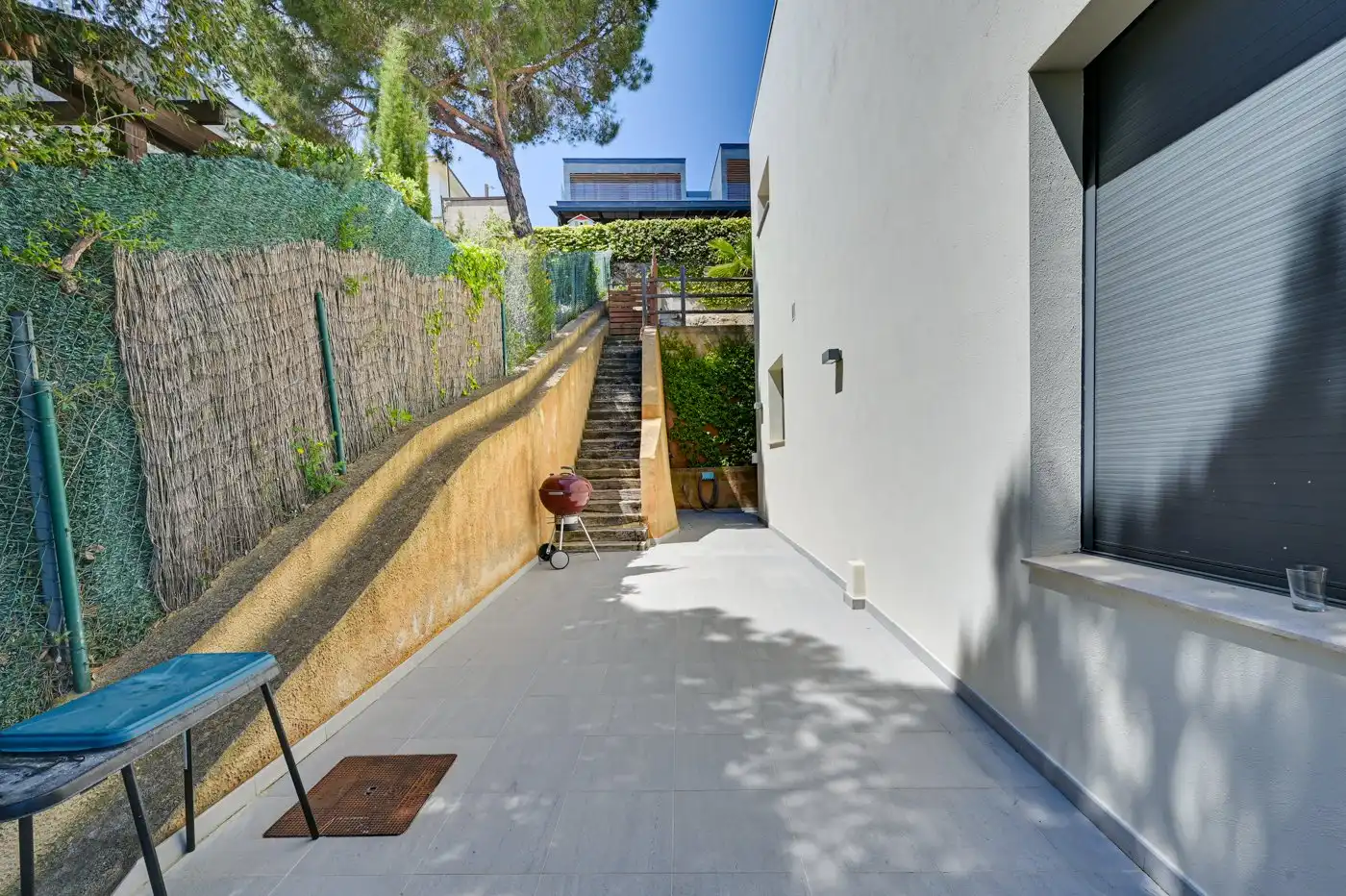 Jardí de Casa o xalet en venda en Lloret de Mar amb Aire condicionat, Calefacció i Jardí privat