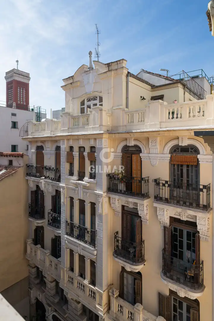 Àtic amb terrassa en venda a Centro, imagen 2