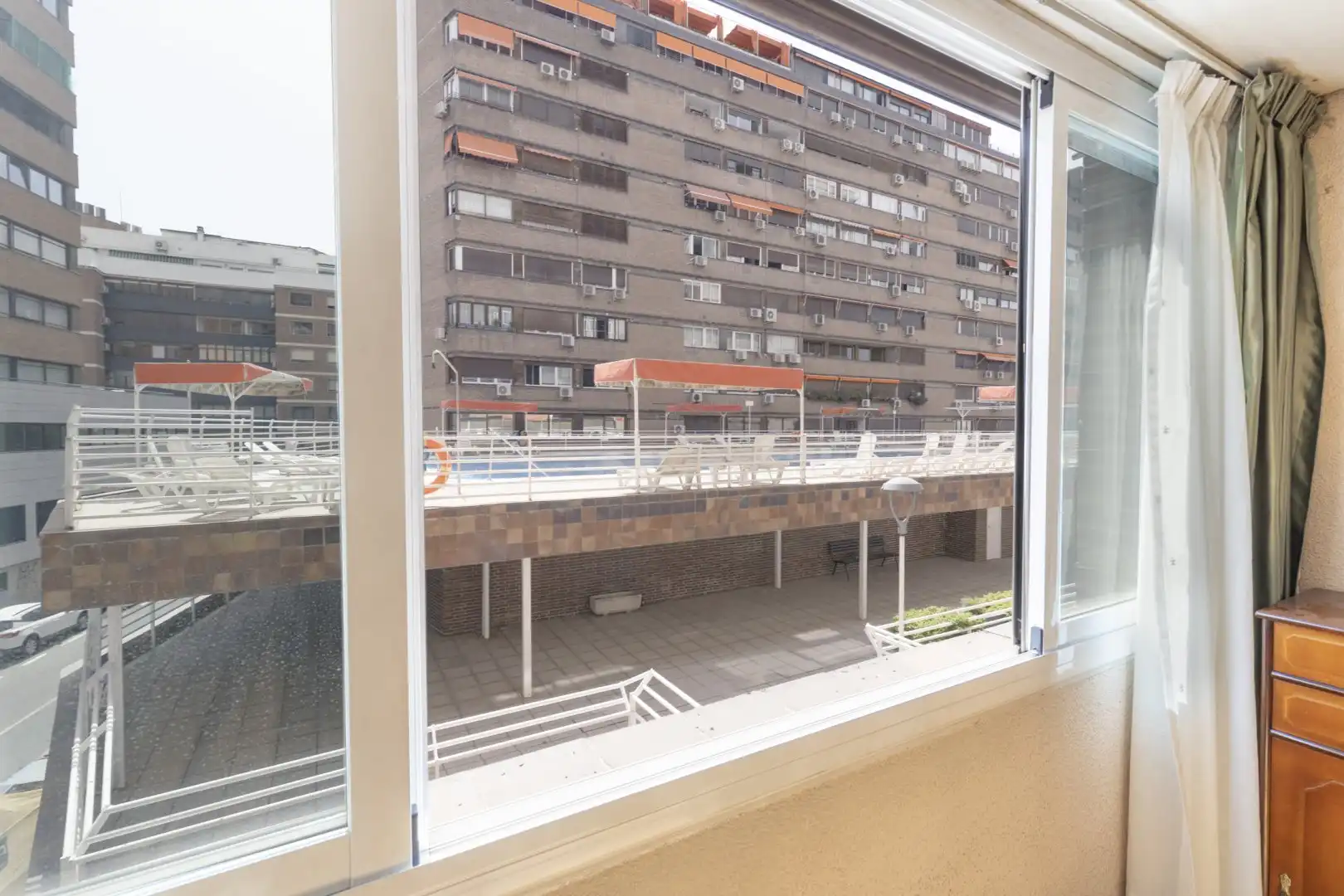 Terrassa de Dúplex en venda en Granada amb Aire condicionat, Calefacció i Terrassa