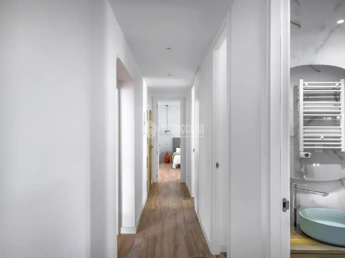 Appartamento con terrazza in vendita a Tetuán, imagen 25