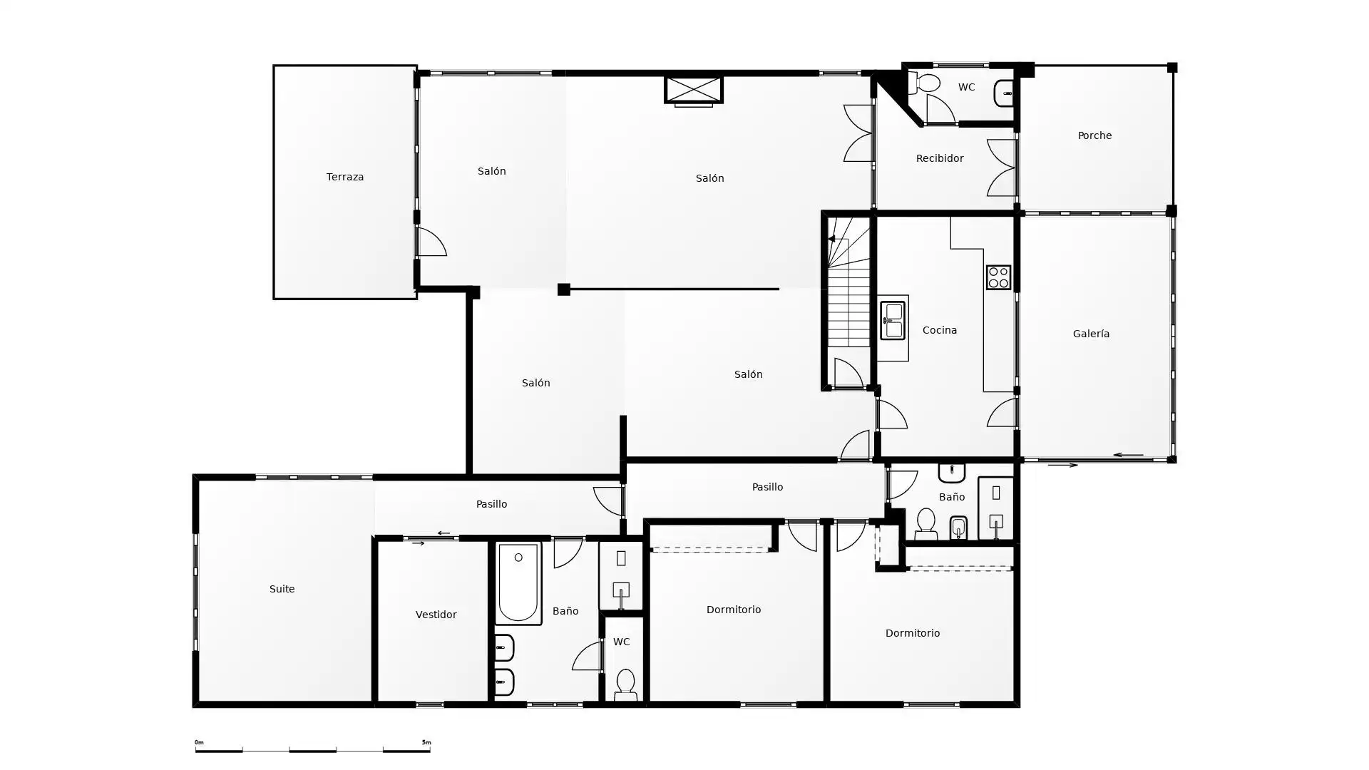 Casa o chalet en venta en Las Rozas de Madrid