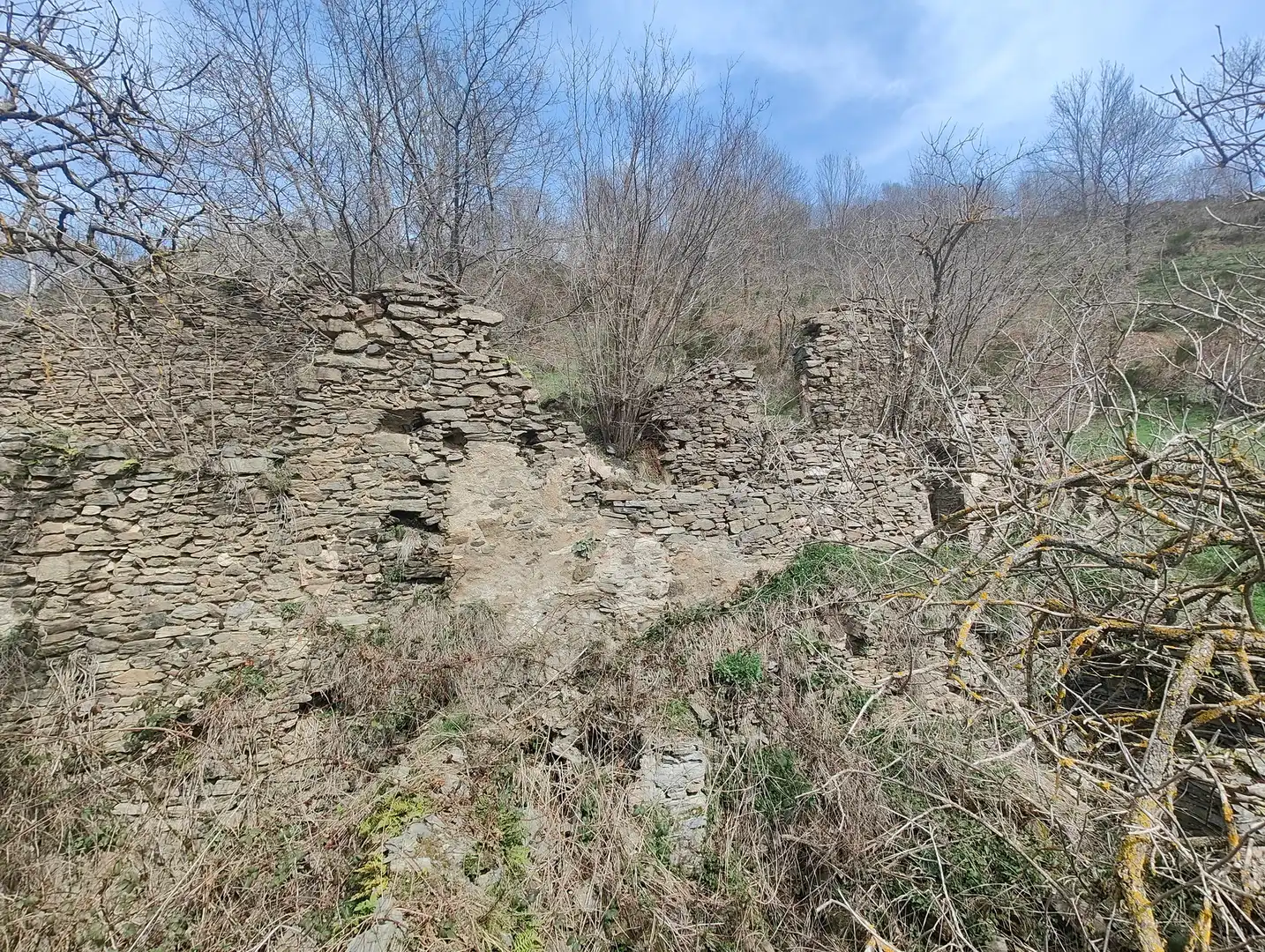 Finca rústica en venta en Molló con Jardín privado y Balcón