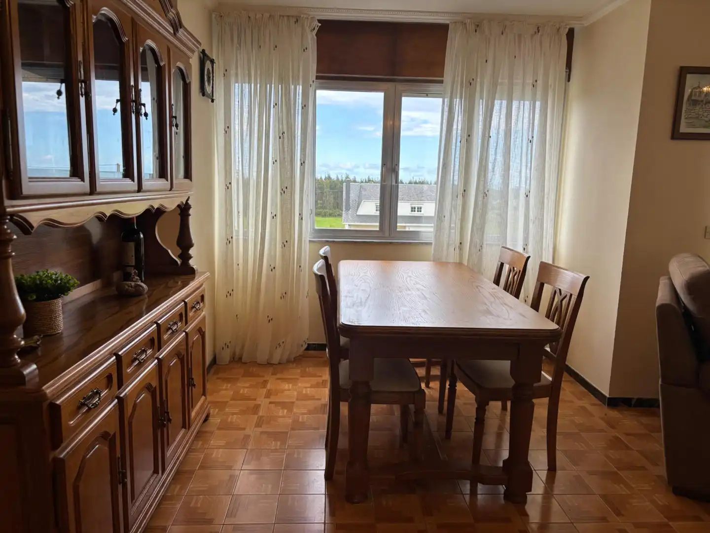 Comedor de Edificio en venta en Barreiros