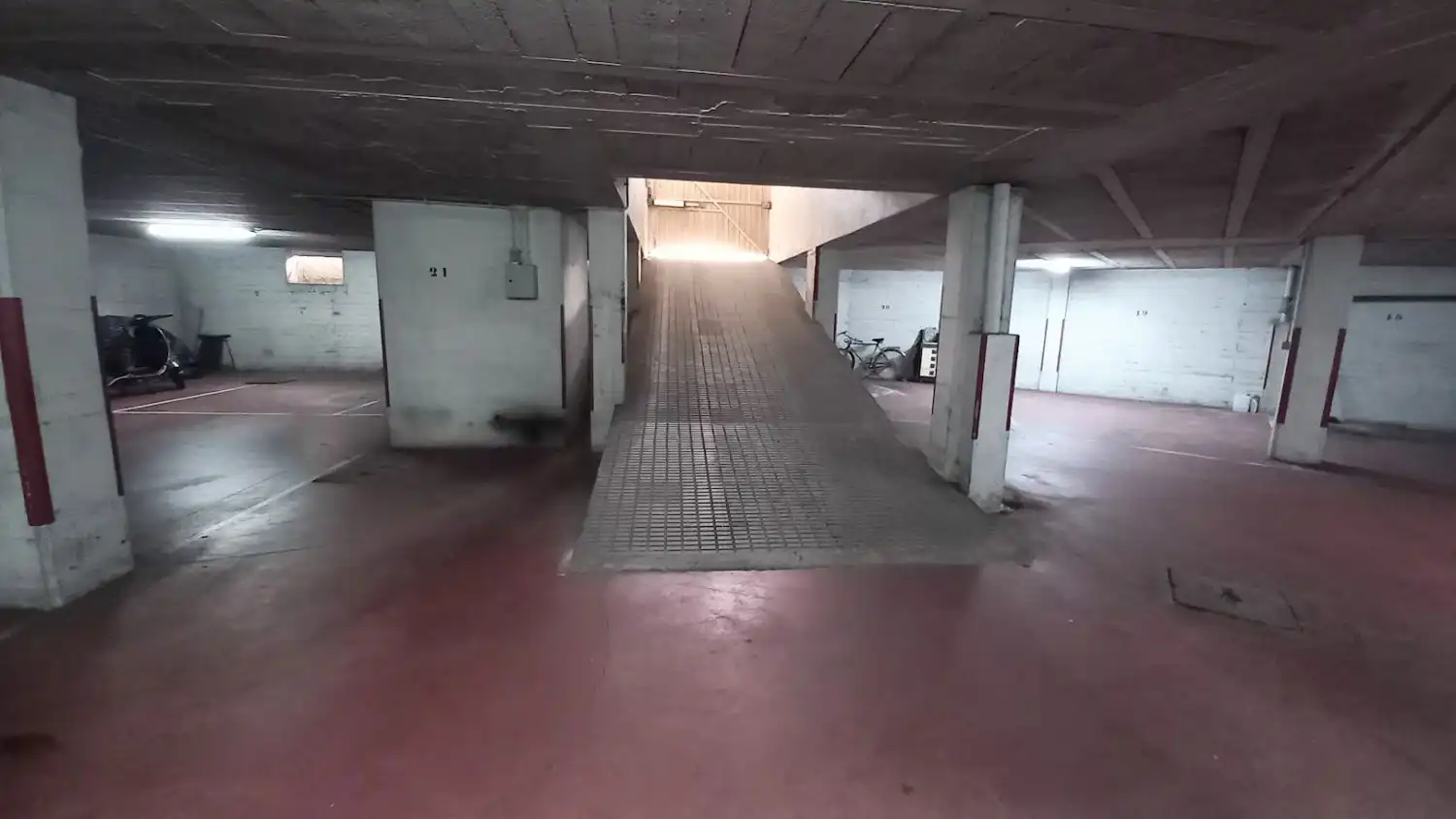 Parking de Piso en venta en Arteixo pueblo