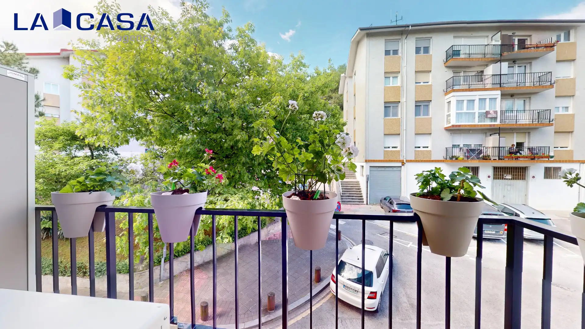 Balcony of Flat for sale in Bilbao   with Balcony