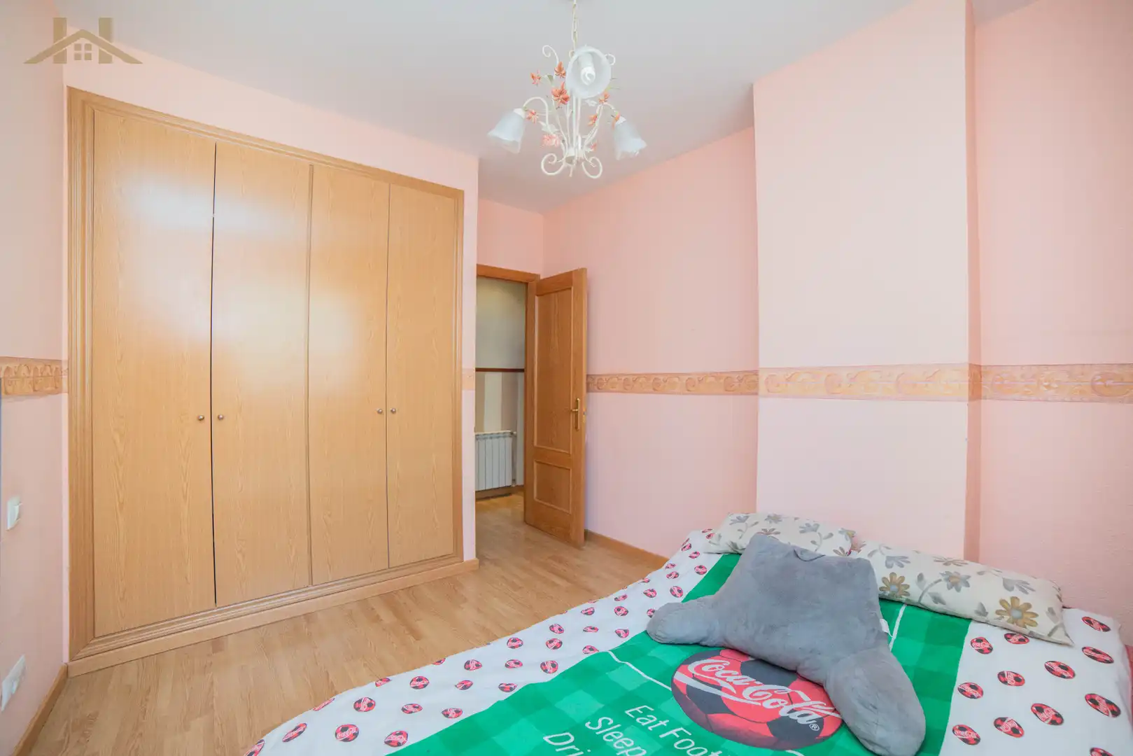 Habitación de Piso en venta en Pinto con Aire acondicionado, Calefacción y Terraza