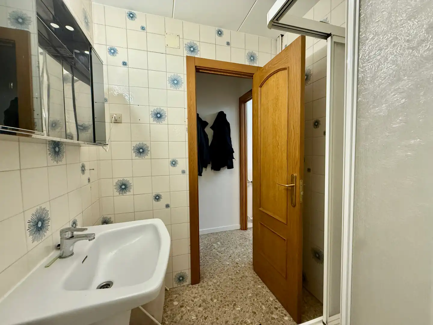 Baño de Piso en venta en Barcelona con Aire acondicionado, Calefacción y Terraza