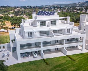 Exterior view of Apartment for sale in San Roque  with Air Conditioner, Terrace and Swimming Pool
