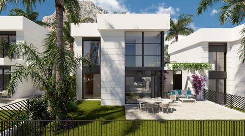 Foto 5 de Dúplex en venta en Balcón de Ponoig - Polop Paradis - Polop Hills, Polop