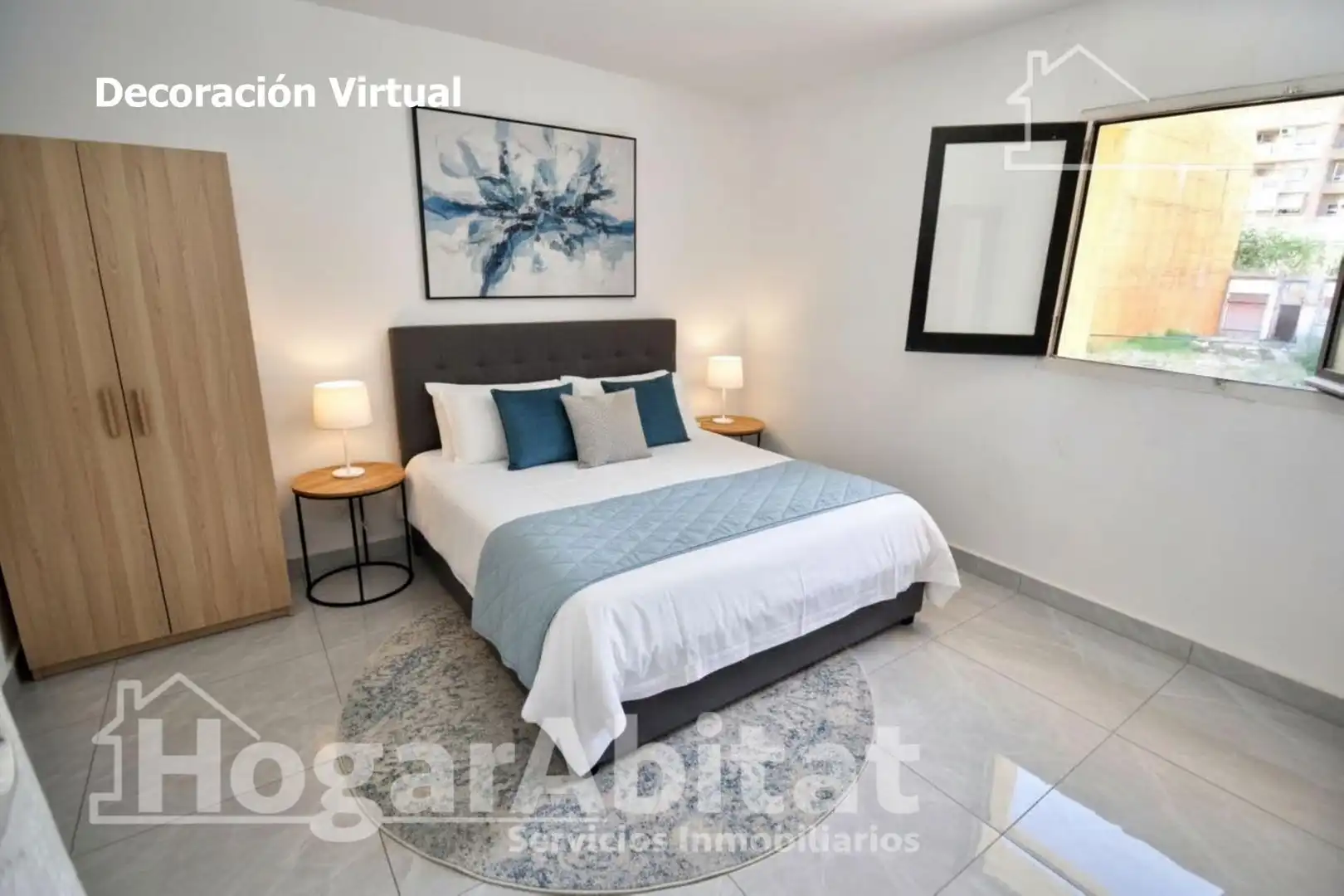 Dormitori de Casa o xalet en venda en Castellón de la Plana / Castelló de la Plana amb Traster