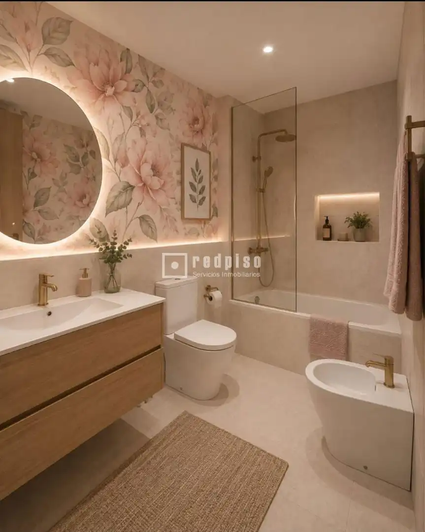 Baño de Casa o chalet en venta en Cenicientos
