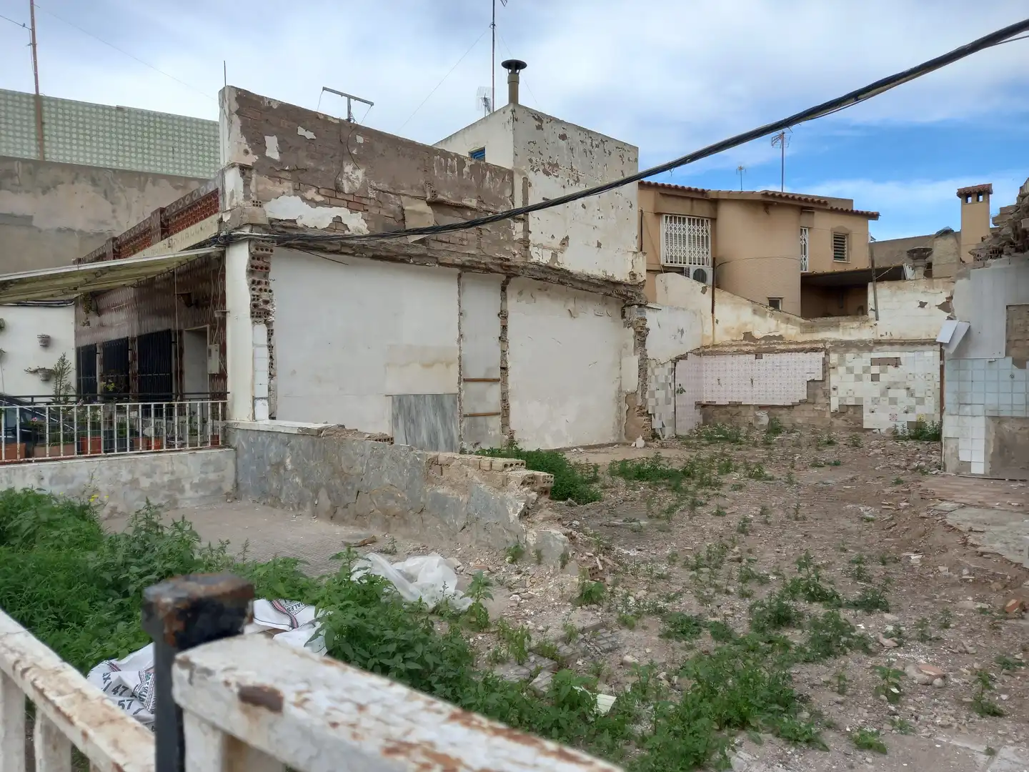 Wohnbaugrundstück zum Verkauf in Cartagena ciudad, imagen 13