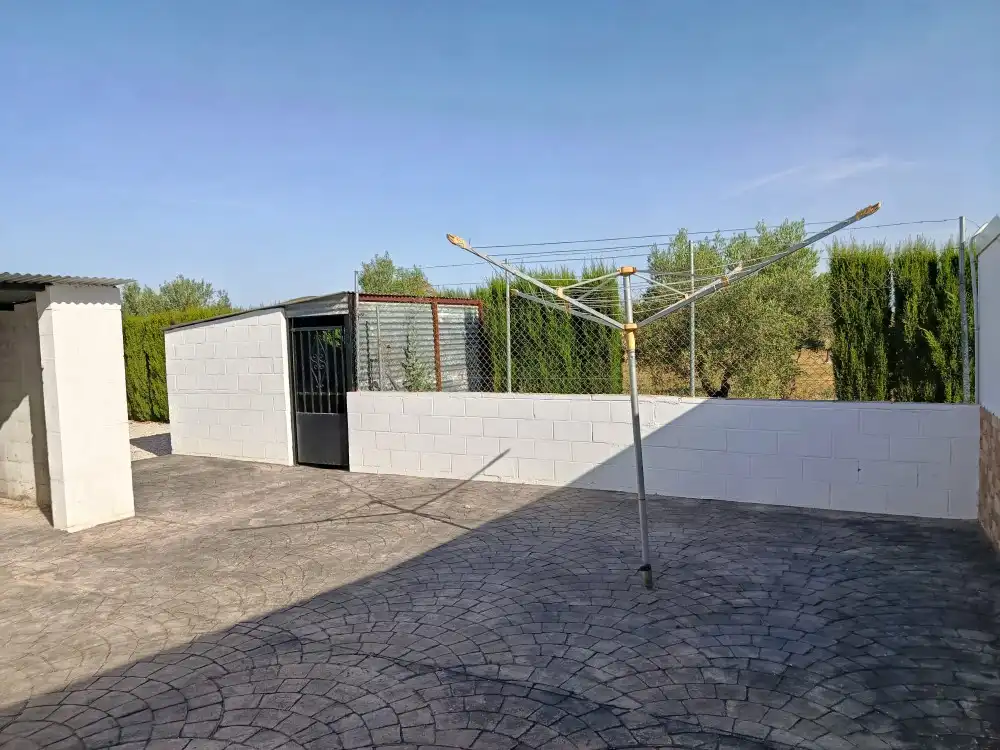 Jardín de Piso en venta en Villena
