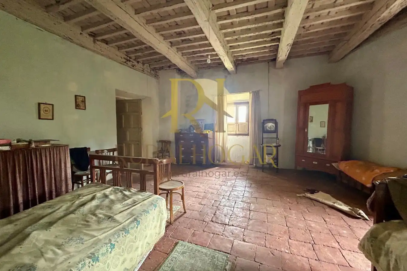 Houses for sale in Calle Real, 14, Vegaquemada