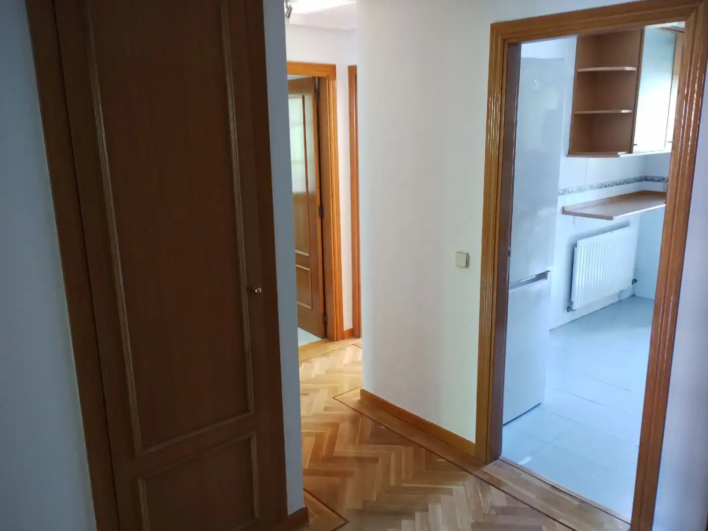 Piso en venta en  Madrid Capital con Terraza
