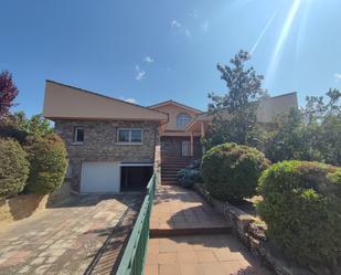 Vista exterior de Casa o xalet en venda en Torrelodones