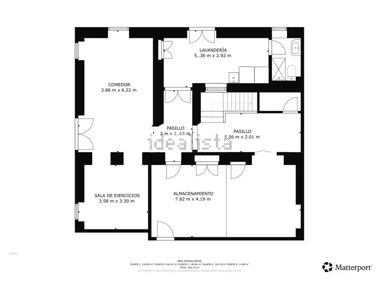 Detached house with garden for sale in Calle Richard Wagner, imagen 121