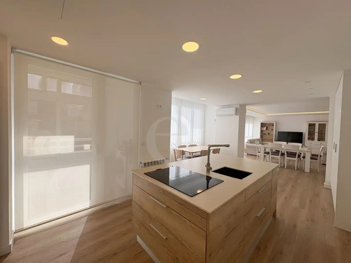Cocina de Piso en venta en Valencia con Aire acondicionado y Calefacción