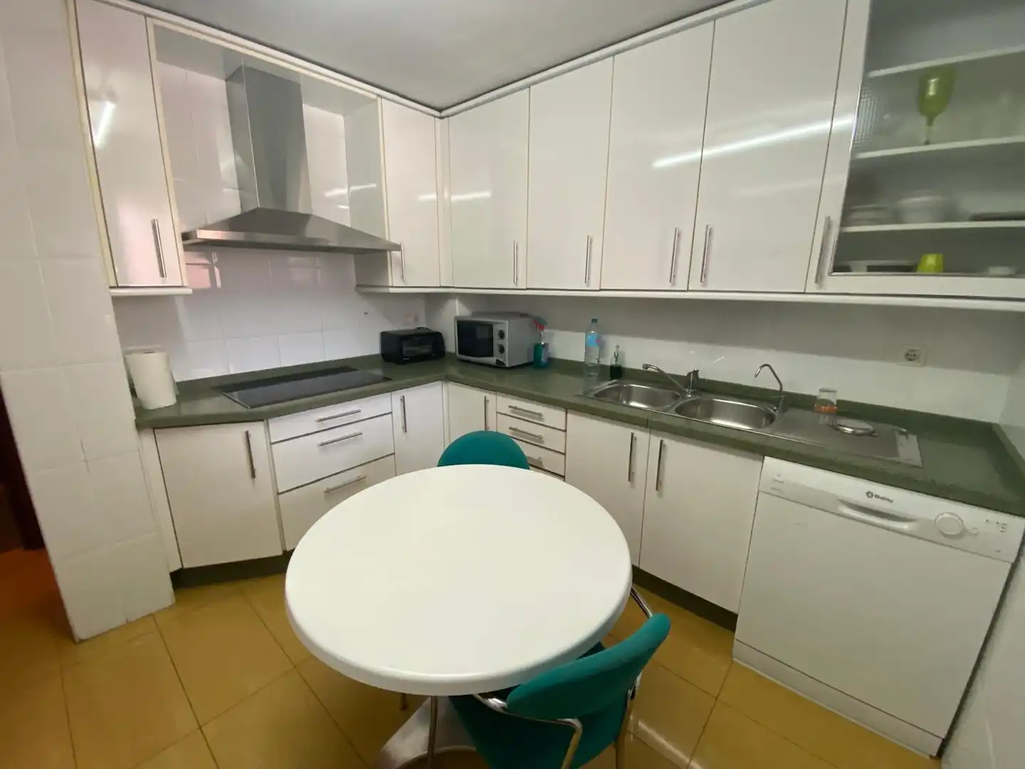 Cocina de Piso en venta en Albacete con Aire acondicionado, Calefacción y Parquet