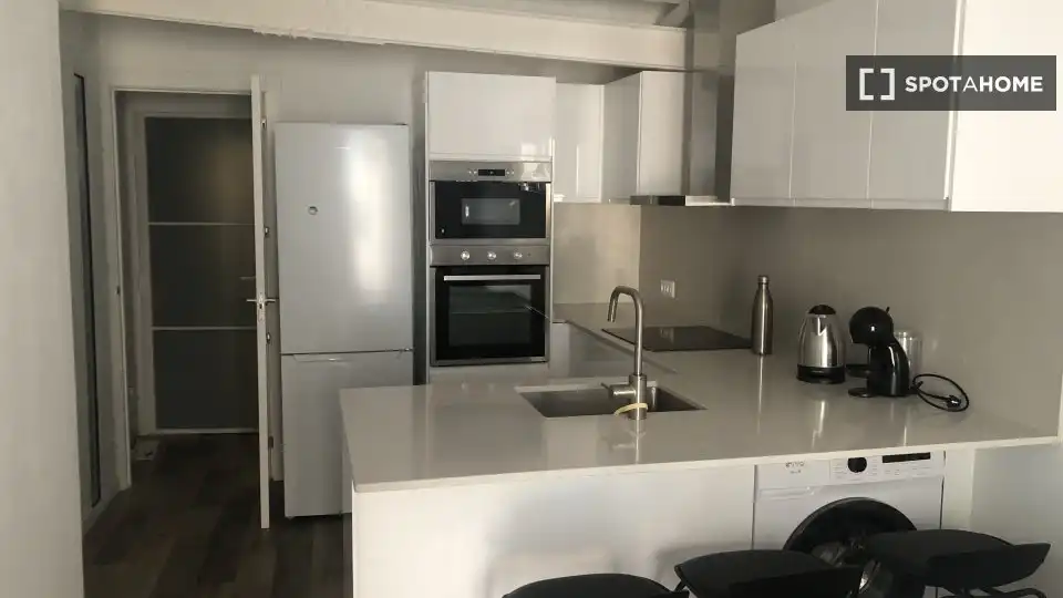 Piso con terraza en alquiler en Ciutat Vella, imagen 9