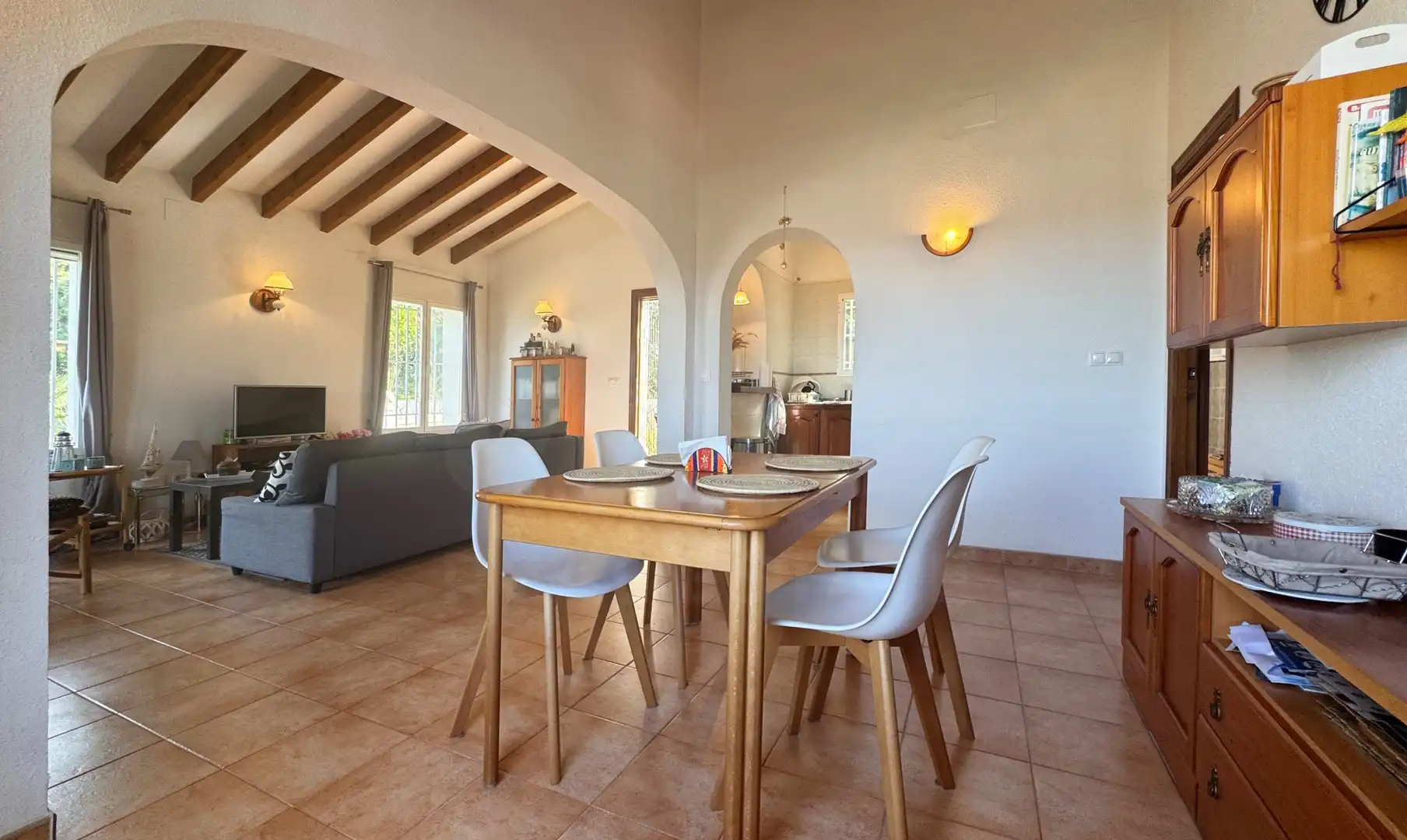 Casa amb piscina en venda a Pego, imagen 21