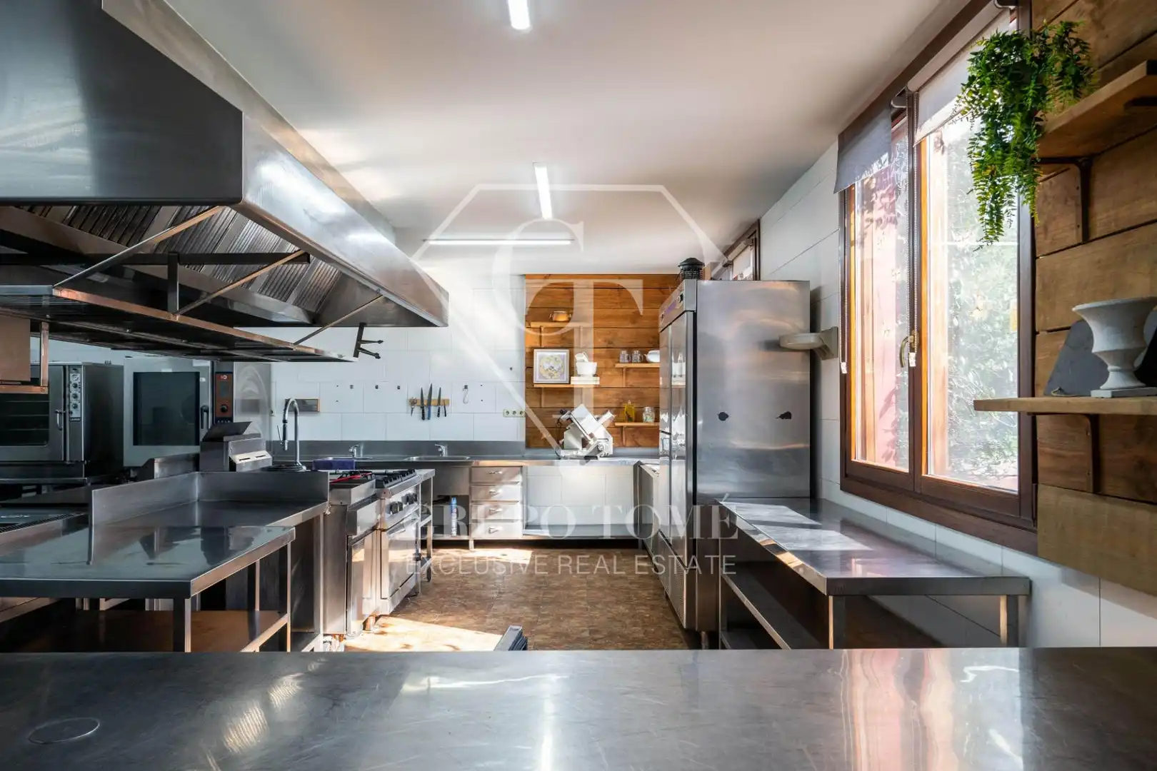 Cocina de Casa o chalet en venta en Usurbil con Calefacción, Jardín privado y Terraza