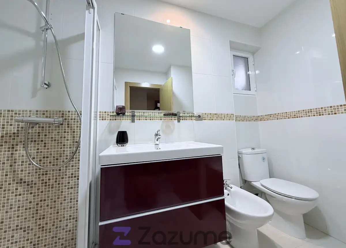 Flat with lift to rent in C. Urano, imagen 16