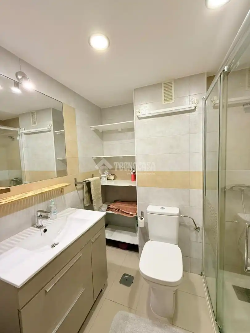 Baño de Piso en venta en Ensanche