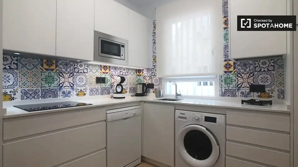 Flat to rent in Retiro, imagen 8