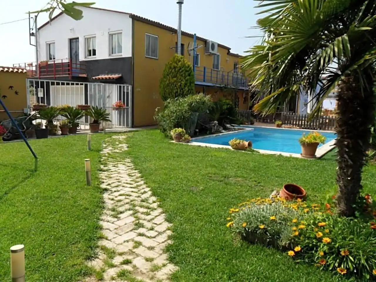 Haus mit Garten zum Verkauf in Ample 13, imagen 2