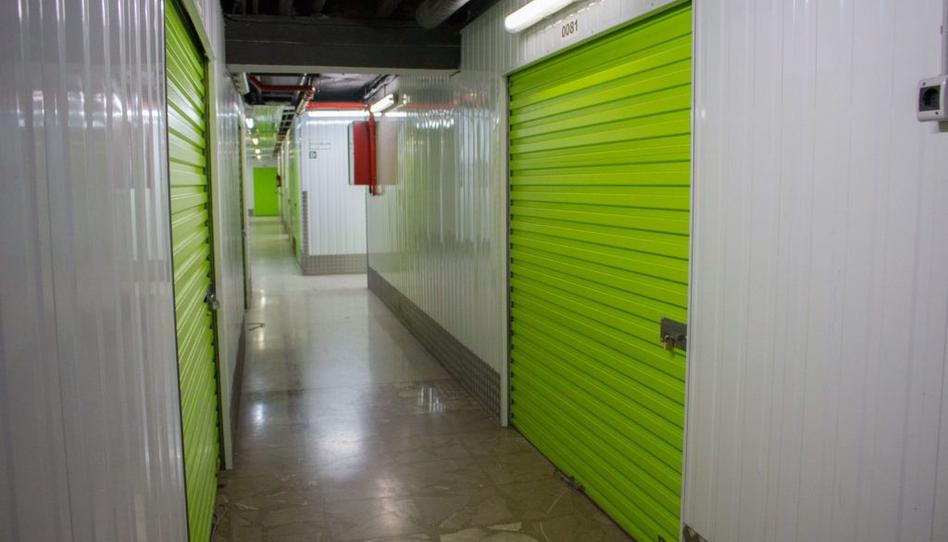 Foto 1 de Traster de lloguer a Calle Gramil, 42, Parque Atlántico- San Matías, Sevilla