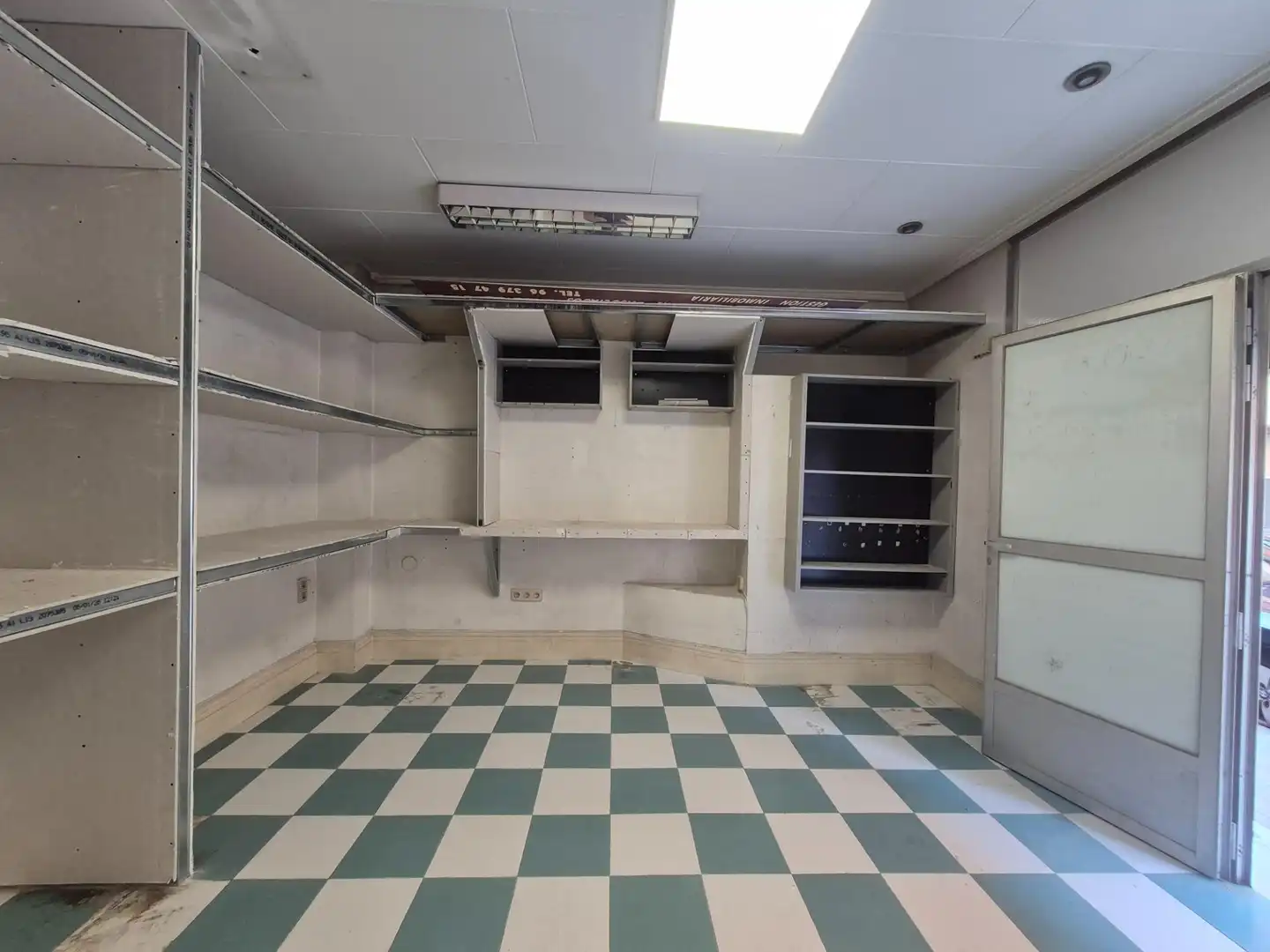 Local comercial de lloguer a Calle Braç dels Horts, imagen 2