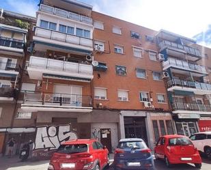 Exterior view of Premises to rent in  Madrid Capital  with Air Conditioner