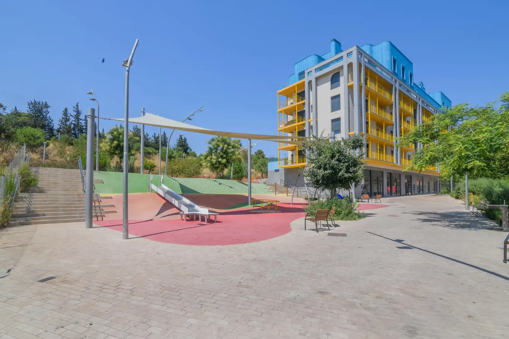 Apartment mit Terrasse zum Verkauf in Carrer de les Diligències, imagen 29