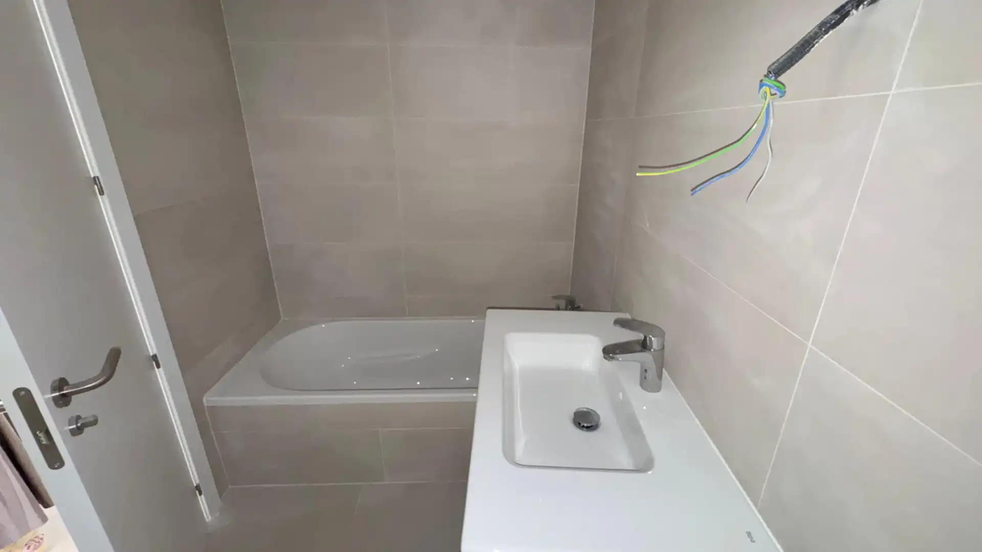 Bany de Àtic en venda en Murcia amb Aire condicionat, Calefacció i Jardí privat