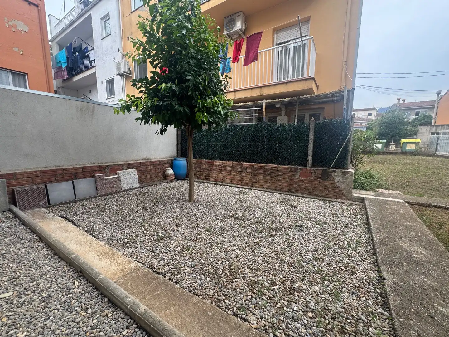 Parking of Detached homes for sale in Olot  with Heating and Storage room