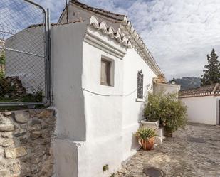 Exterior view of House or chalet for sale in  Granada Capital