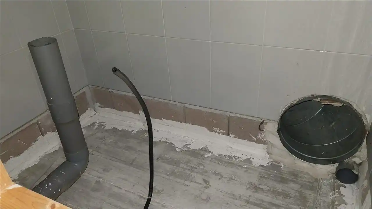 Badezimmer von Geschaftsraum zum Verkauf in Cardedeu