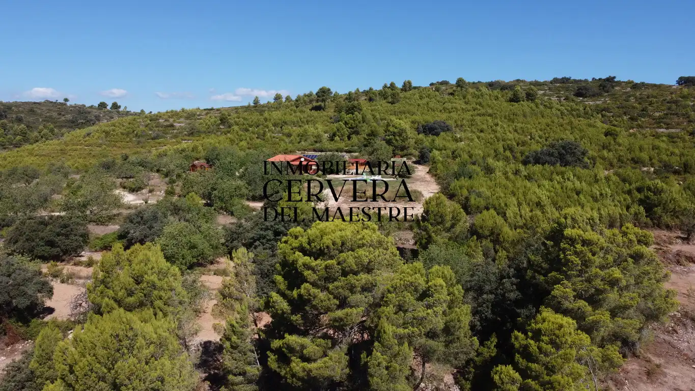 Terreno rustico in vendita a Cervera del Maestre, imagen 18