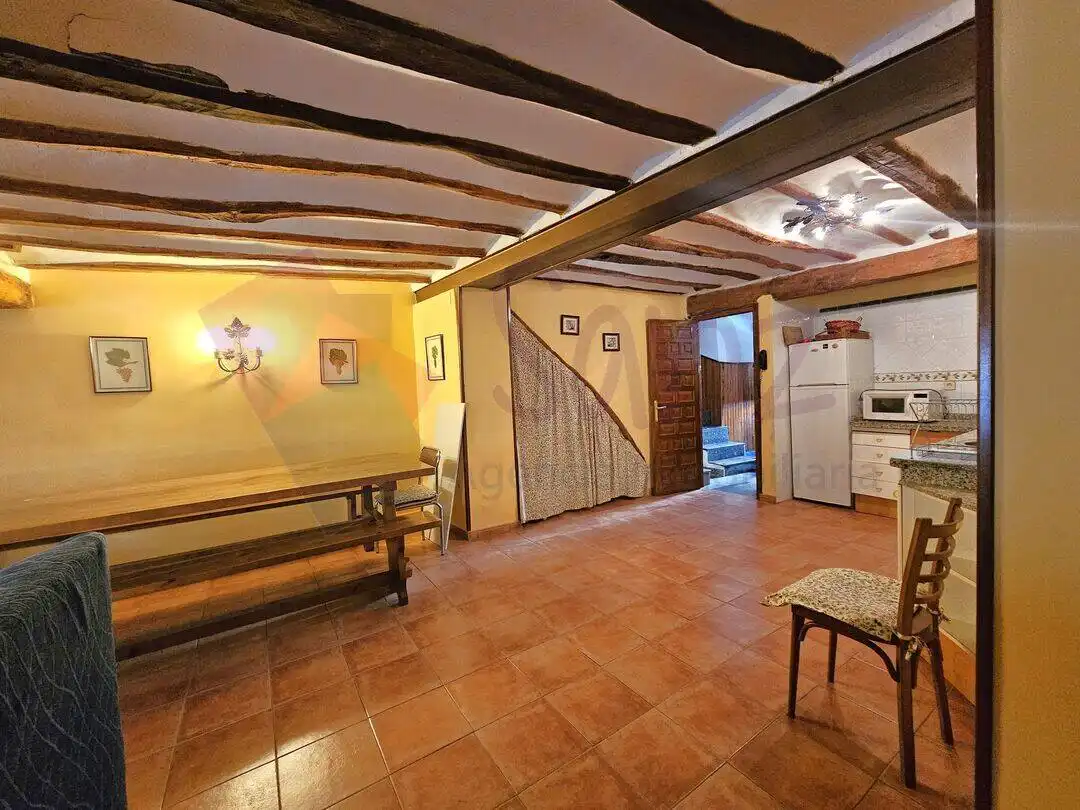 Kitchen of Houses for sale in Sotés  with Heating and Storage room