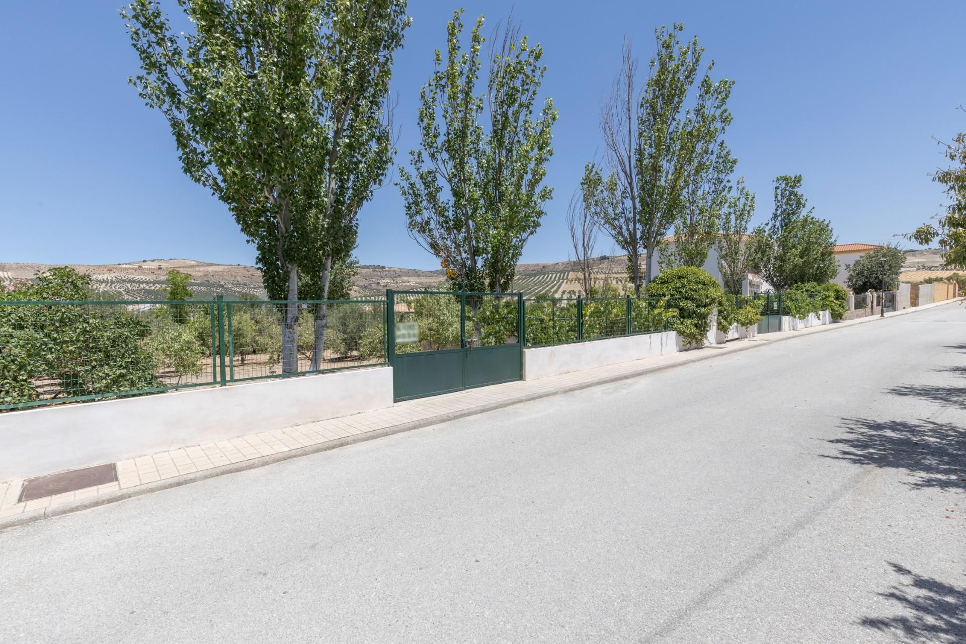 Exterior view of Residential for sale in Santa Cruz del Comercio
