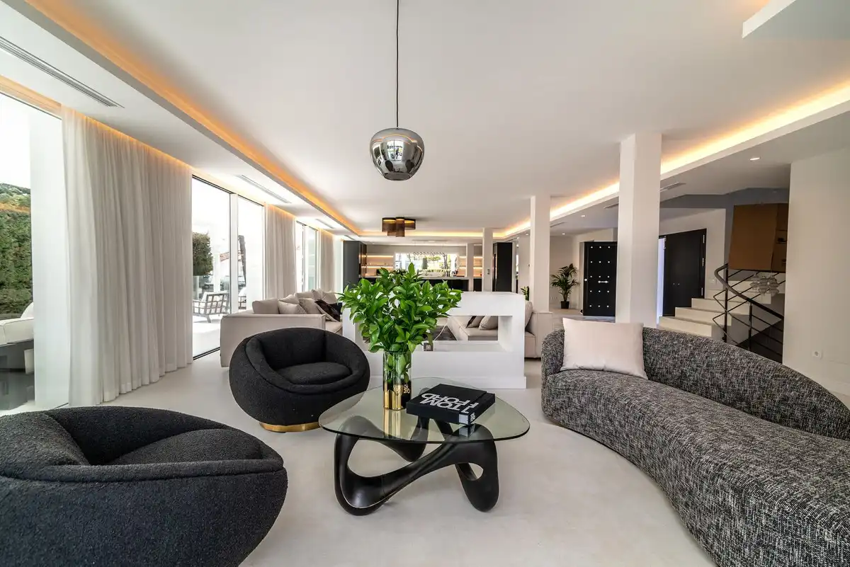 Villa avec piscine à vendre à Nueva Andalucía, imagen 11