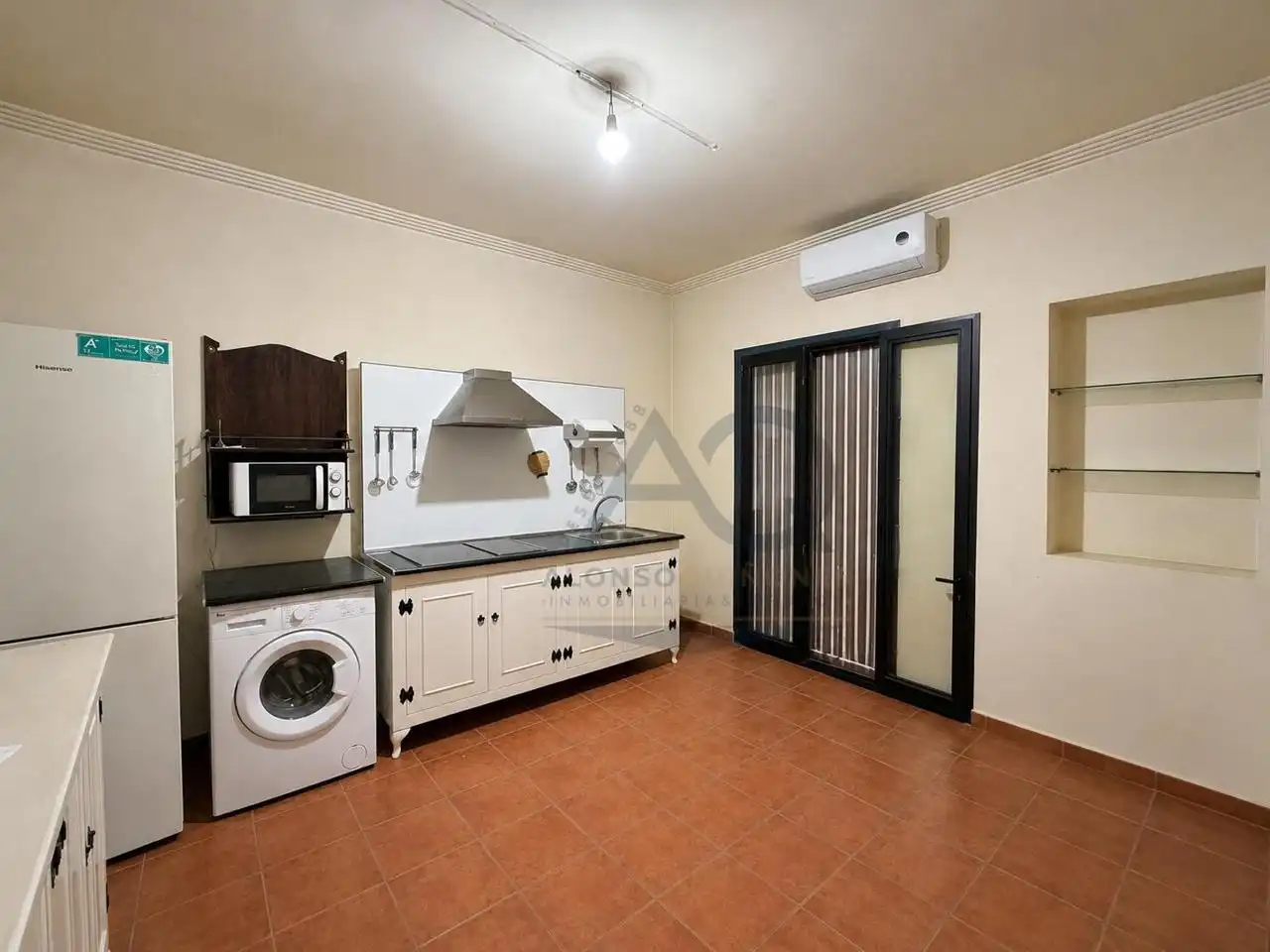 Küche von Haus oder Chalet zum Verkauf in Los Palacios y Villafranca